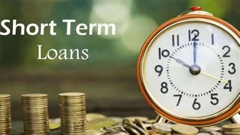 Short Term Loan: The Best Way To Meet Immediate Expenses