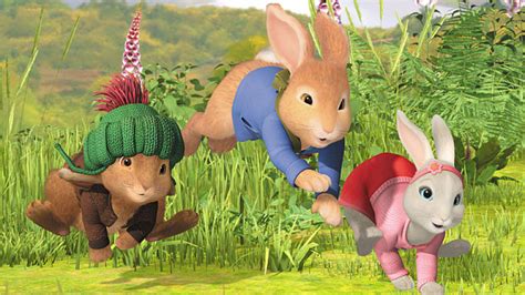 CBeebies' Peter Rabbit animation to feature exact Lake District ...