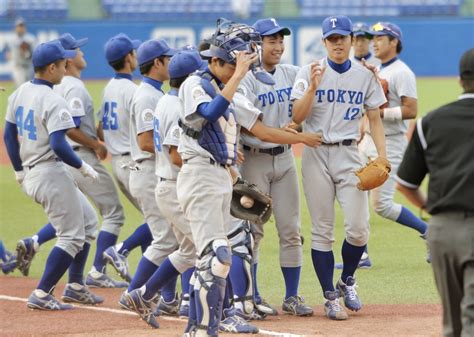 University of Tokyo baseball team ends 5-year, 94-game losing streak | CTV News