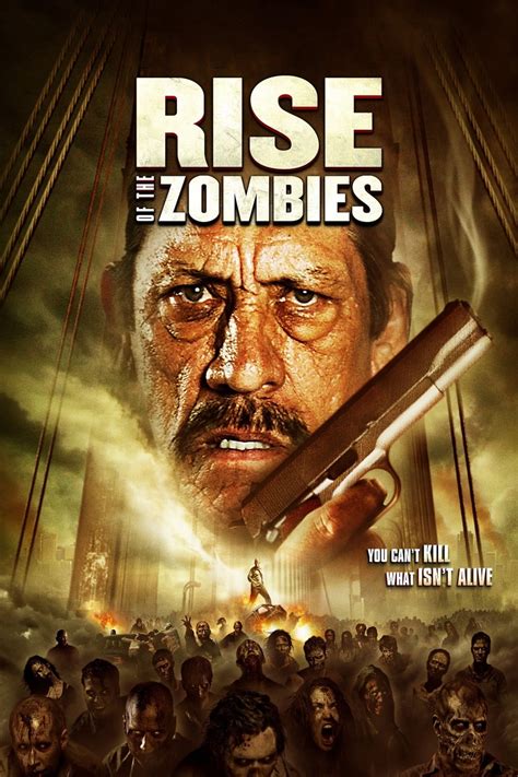 Rise of the Zombies (2012) - Posters — The Movie Database (TMDB)