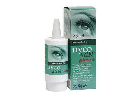 Hycosan Plus Eye Drops – eyelovevue