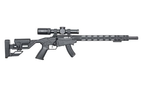 Ruger Precision Rimfire Review - Guns and Ammo