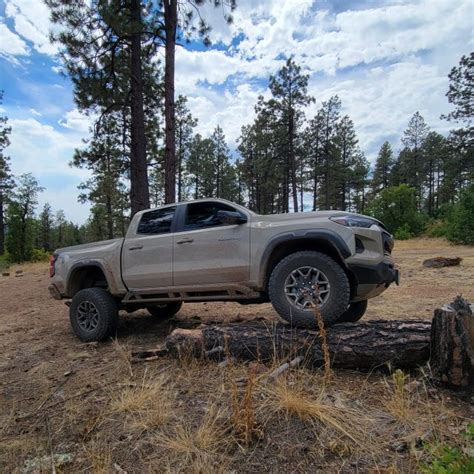 Chevy Colorado ZR2 Accessories - Drifter Journey