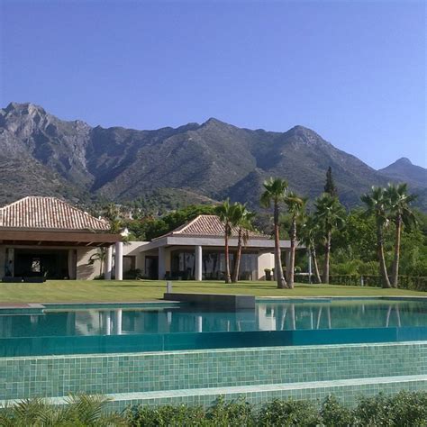 Villa en Sierra Blanca 2. Marbella - Hidroingenia