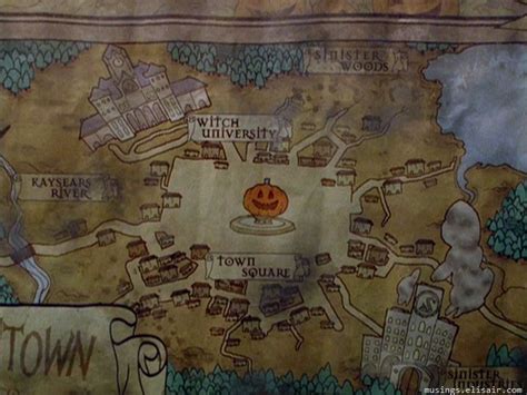 Halloweentown (place) - DisneyWiki