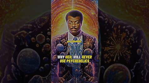 Joe Rogan: Why Neil deGrasse Tyson Will NEVER Use Psychedelics # ...