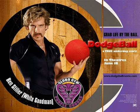 Dr Disrespect and White Goodman from the movie 'Dodgeball' have more in ...