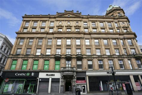 144, 146 Argyle Street, Glasgow, Glasgow, Glasgow - Photo "S Facade ...