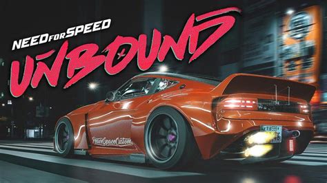 Electronic Arts hat den Soundtrack zu Need for Speed Unbound ...