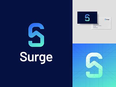 Surge Logo designs, themes, templates and downloadable graphic elements ...