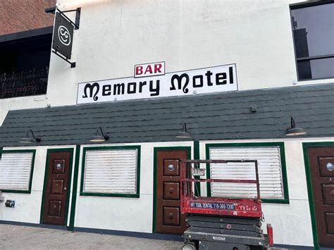 Montauk's Memory Motel Pops Up in East Village for Holidays