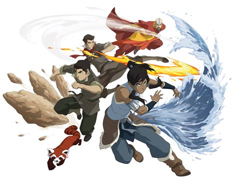 Avatar: La leyenda de Korra Fondo de pantalla HD | Fondo de Escritorio | 3000x2400 | ID:234412 ...