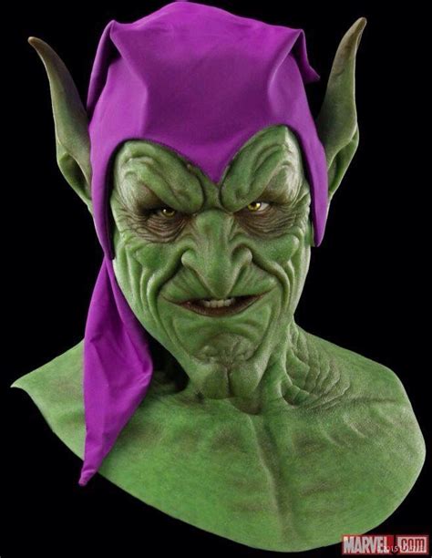 Related image | Green goblin, Green goblin costume, Green goblin mask