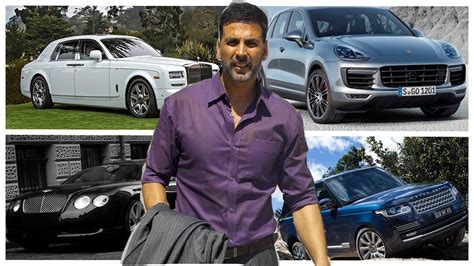 Akshay Kumar Car and Bike Collection - Bollywood * Superstar * Khiladi ...