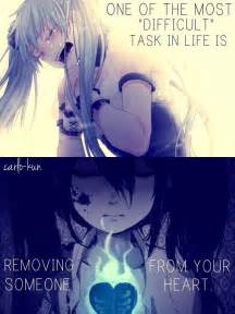 Heart Breaking Anime Quotes | Wiki | Anime Amino