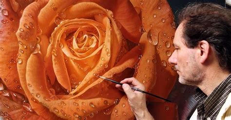 Hyperrealism Art: 25+ Paintings by 7 of Today's Leading Hyperrealists