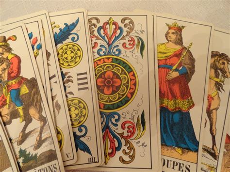 Original Tarot Card Deck