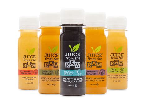 3-Day Juice Cleanse | Cold Pressed Juice | Juice From the RAW® | Juice From the RAW®