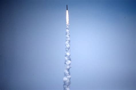 Missile Defense Test Succeeds, Pentagon Says, Amid Tensions With North ...