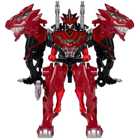 Power Rangers Dino Super Charge Deluxe T-Rex Super Charge Zord Armor Ranger - Walmart.com ...