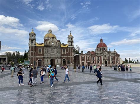 Mexico’s Guadalupe celebrations move online to prevent a potential Covid-19 catastrophe ...