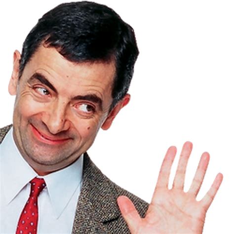 Mr. Bean PNG