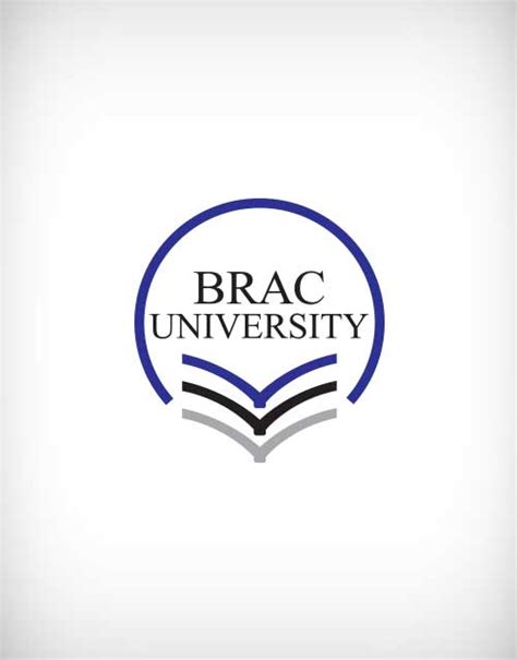 brac university vector logo