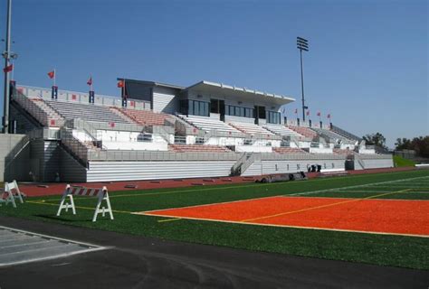 Lincoln University - Athletic Facilities - Wohlsen Construction