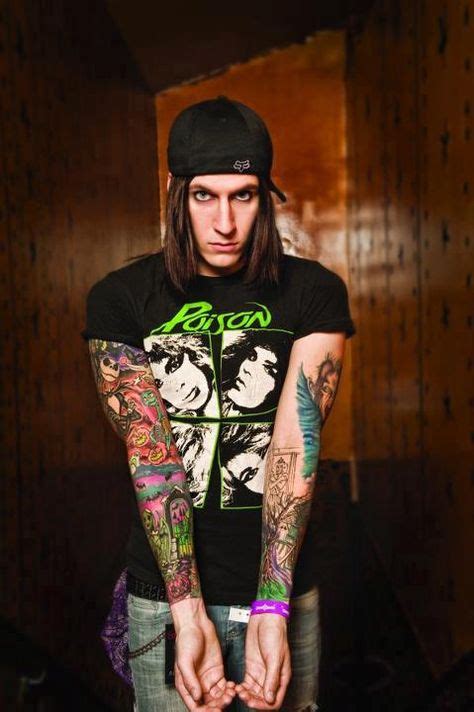 46 Best Falling In Reverse Tattoos images | Falling in reverse, Ronnie ...