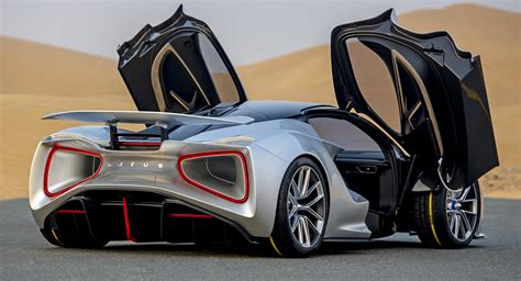 15 Futuristic Cars We Cannot Wait to See on the Road