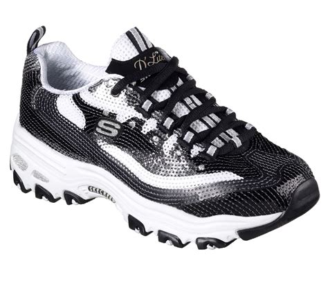 Buy SKECHERS D'Lites - Made to Shine D'Lites Shoes only $75.00