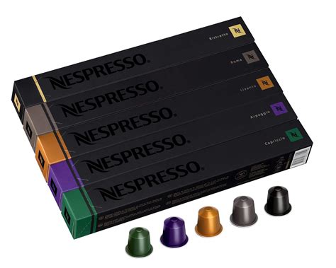 Best Nespresso Espresso Machine Pods - Home Appliances