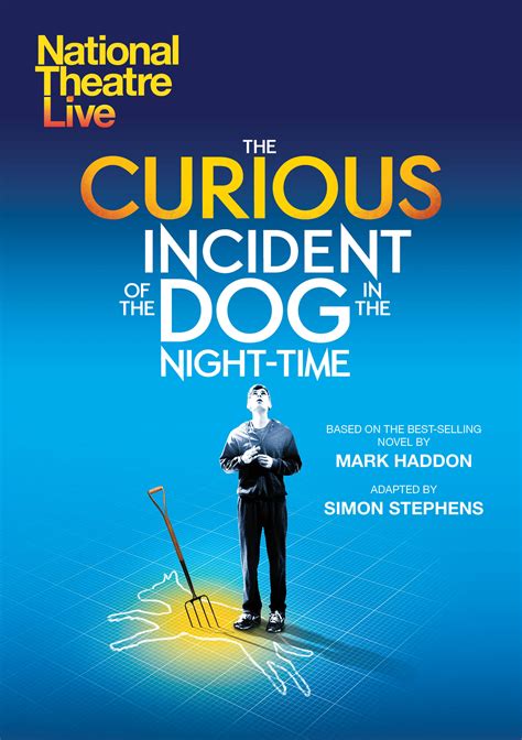 The Curious Incident of the Dog in the Night-Time – National Theatre – Tideswell Cinema