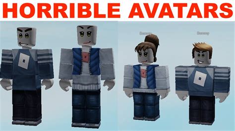 New Roblox Avatars - canvas-gloop