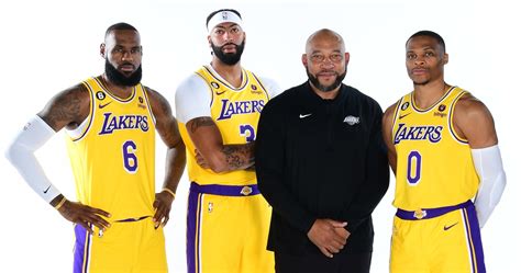 Lakers' Complete 2022-23 Season Preview and Predictions | News, Scores, Highlights, Stats, and ...