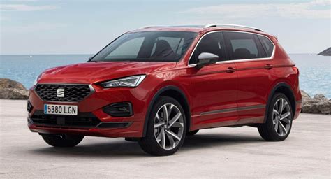 Seat Tarraco Gains New Front-Wheel-Drive Powertrain Option | Carscoops