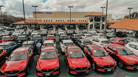 Welcome to North Park Mazda | Dealer in San Antonio, TX