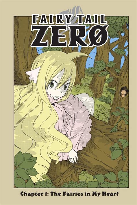 [Manga] Fairy Tail Zero Colored : r/fairytail