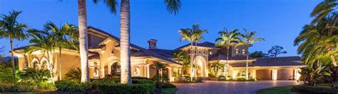 Estate Homes - Naples Florida Real Estate Guide