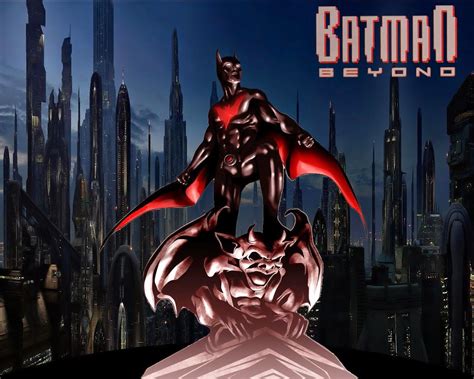 Batman Beyond Episodes