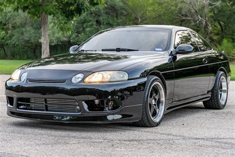 2JZ-Powered 1996 Lexus SC300 6-Speed for sale on BaT Auctions - sold ...