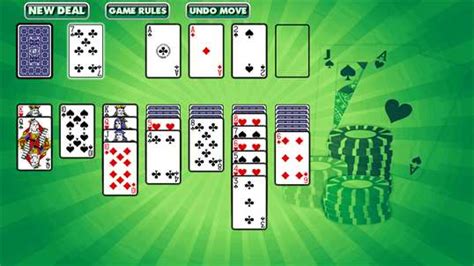 Vegas Klondike Solitaire for Windows 10 PC Free Download - Best Windows ...