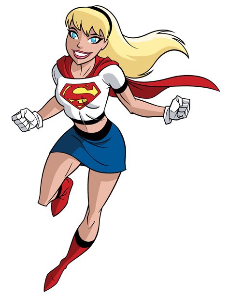 How To Draw DC Heroes - Supergirl by TimLevins on DeviantArt