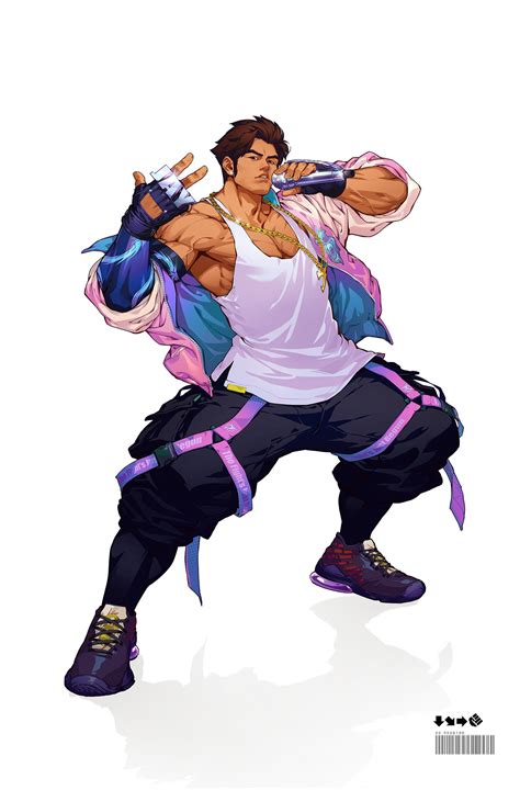 Street Fighter: Duel - Character Art | The Fighters Generation