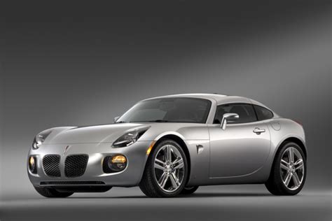 General Motors to Auction Off the Jazz Pontiac Solstice - Transformers News - TFW2005