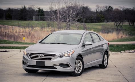 2017 Hyundai Sonata | Exterior Review | Car and Driver