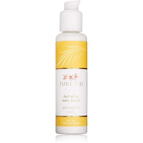 Pure Fiji Body Lotion (Travel Size) (Pineapple) - Walmart.com - Walmart.com