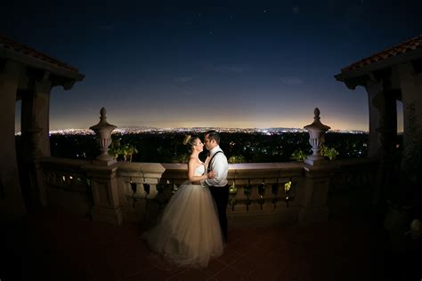 The Langham Huntington Pasadena Wedding | Michelle & Josh