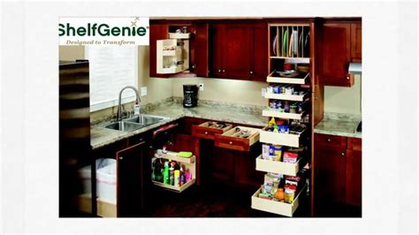 ShelfGenie: Transforming Lives One Kitchen at a Time - YouTube