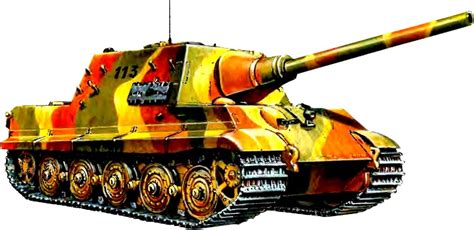 THE TANK DESTROYER “JAGDTIGER” | MODEL CONSTRUCTION